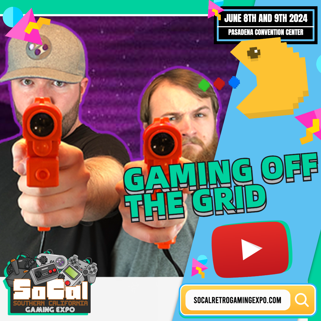 Copy of gaming off the grid