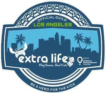 Extra Life Guild Logo