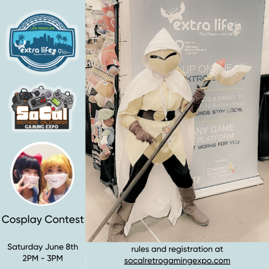 SoCal Gaming Expo Cosplay Contest (3)