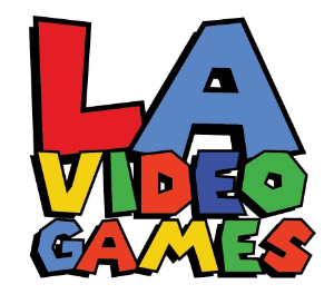 LA Video Games Website