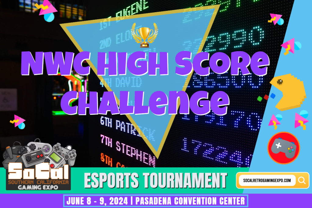 NWC High Score Challenge