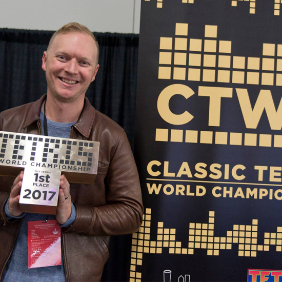 Tetris World Championships
