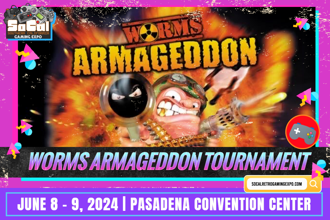 Worms Armageddon (1)