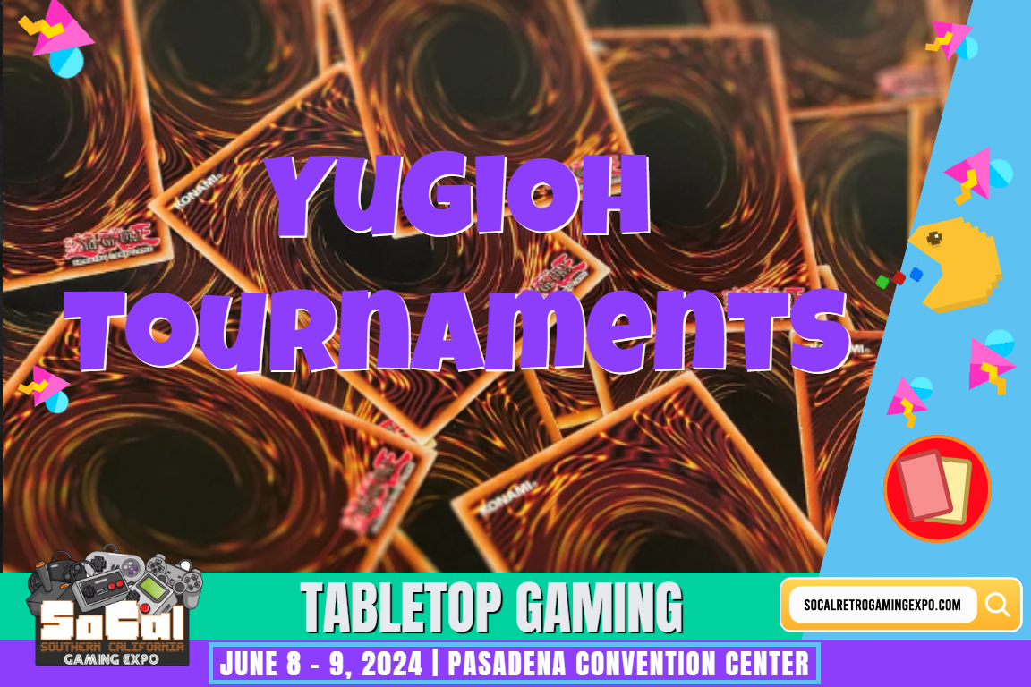 YuGiOh Tournaments